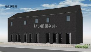 アオアクア浜田山の外観画像