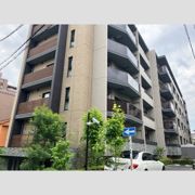 オープンレジデンシア千駄木の外観画像