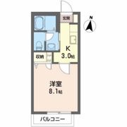 エスペランサCの間取り画像