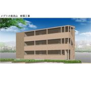 メグリオ南流山の外観画像
