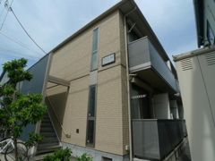 ブランドール高田の外観画像