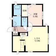 シナールKSの間取り画像