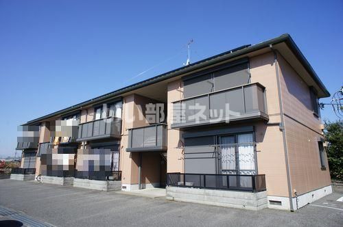 クレセールの外観画像