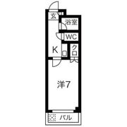 エトワール壱番館の間取り画像