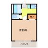 パークハイツ原の間取り画像