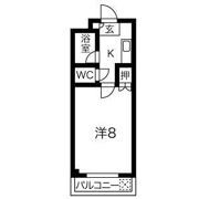 ジョイフル音貝の間取り画像
