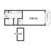 エスポワールの間取り画像