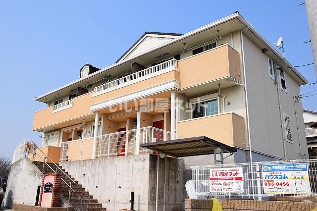 アクティ井ノ花の外観画像