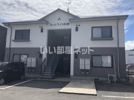フォーレスイン松岡 A棟の外観