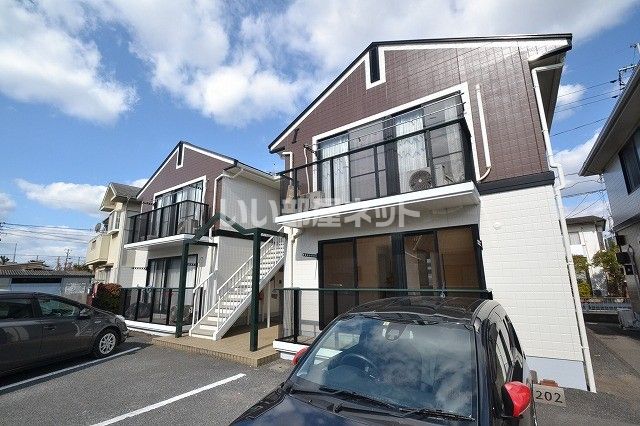 ディアス関 Ⅰ棟の外観画像
