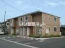 メゾンショコラ Bの間取り画像