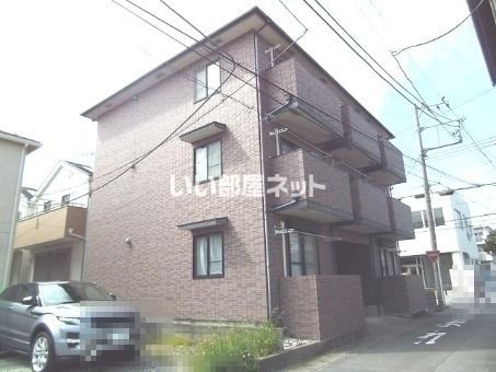 サーディアム本厚木の外観画像