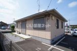 リーフDの間取り画像