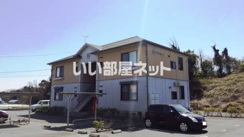 アステルCの外観画像