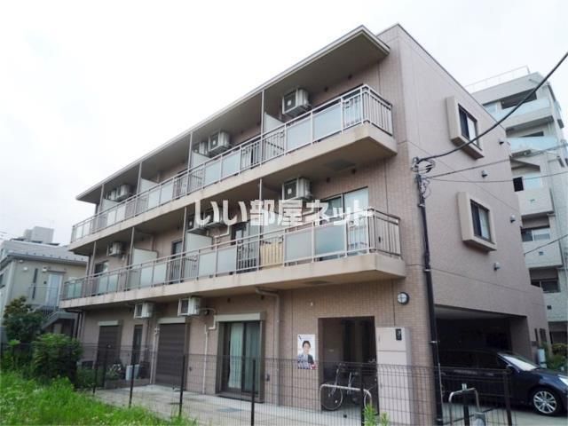 ハイツあずみの外観画像