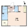 シャーメゾンHARUKAの間取り画像
