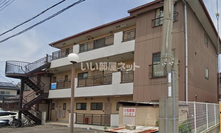 エクセル篠原の外観画像