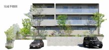 シャーメゾン壺川の間取り画像