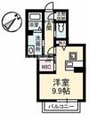 シャーメゾン・悠の間取り画像