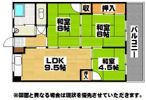 小堺ビルの間取り画像