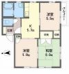 グローバルフォレストの間取り画像