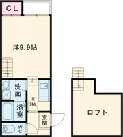 Patina Premium鳥栖の間取り画像