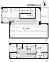 AZTO宮崎台M－BASE 02の間取り画像