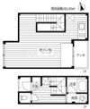 AZTO宮崎台M－BASE 02の間取り画像