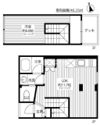 AZTO宮崎台M－BASE 02の間取り画像