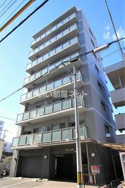アーバン本町の外観画像