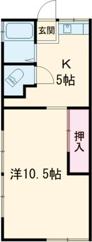 グランバニア三条の間取り画像