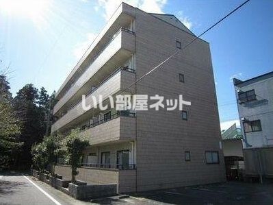 サンパレスの外観画像