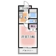 GBⅡの間取り画像