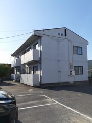 コーポ松本Eの外観画像
