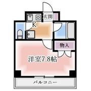 GBⅡの間取り画像