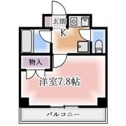 GBⅡの間取り画像