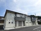 フルリール前田の外観