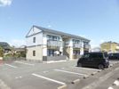 ルクプル Bの間取り画像