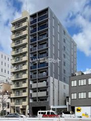 ネベル四条堀川の外観画像