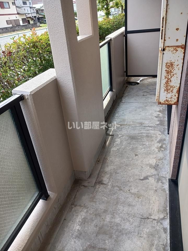 ベランダ・バルコニー