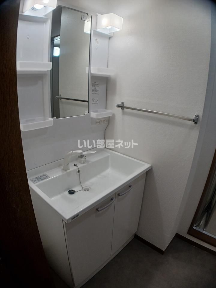 洗面