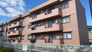 シャルマン竜之口Cの外観画像