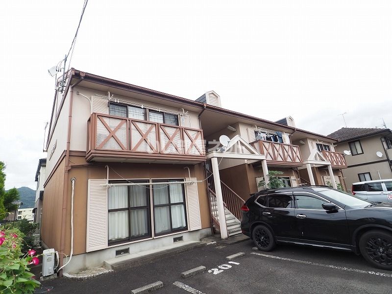 メゾンアンビションの外観画像