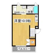 フォレストつくばの間取り画像