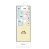 La Douceurお花茶屋Ⅱの間取り画像