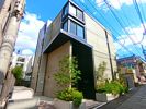 GRAN PASEO新宿の外観