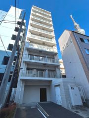 プライムアーバンとうきょうスカイツリーの外観画像