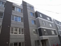 Foris・De Toyohira6.2(フォリスデ豊平6.2)の外観画像