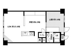 パークサイドコープ林の間取り画像
