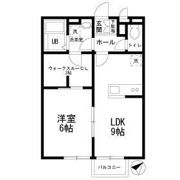 カーサ ベアートの間取り画像